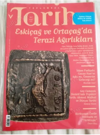 Toplumsal Tarih 267/2016 Eskiçağ ve Ortaçağ