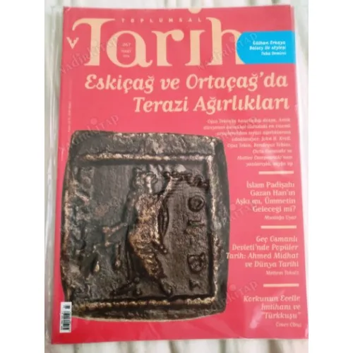 Toplumsal Tarih 267/2016 Eskiçağ ve Ortaçağ