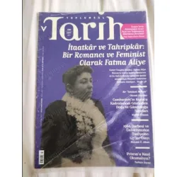 Toplumsal Tarih 286 Romancı ve Feminist Olarak Fatma Aliye, 147 ler olayı 1960 Darbesi ve Üniversiteden tasfiyeler, Priscus okumaları, Enver Paşa Amb Toplumsal Tarih 286 Romancı ve Feminist Olarak Fatma Aliye, 147 ler olayı 1960 Darbesi ve Üniversiteden tasfiyeler, Priscus okumaları, Enver Paşa Amb