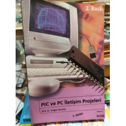 PIC ve PC İletişim Projeleri