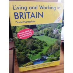 Living and Working in Britain A Survival Handbook 6th Edition Living and Working in Britain A Survival Handbook 6th Edition