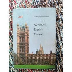 The Linguaphone Institute Advanced English Course HardCover /Ciltli The Linguaphone Institute Advanced English Course HardCover /Ciltli