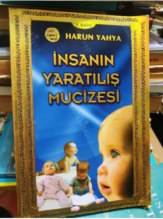 İnsanın Yaratılış Mucizesi