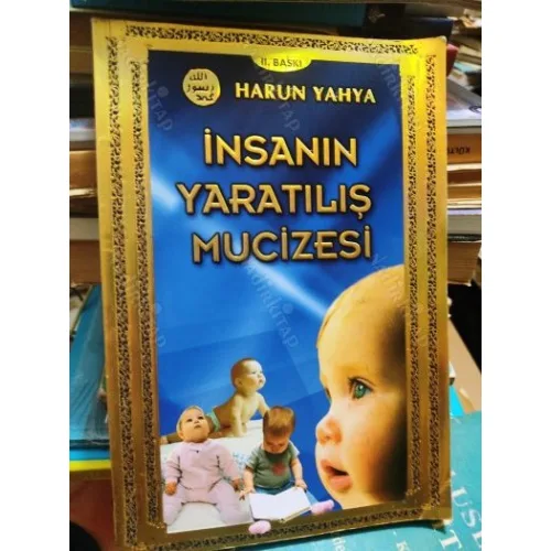 İnsanın Yaratılış Mucizesi