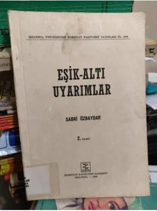 Eşik Altı Uyarımlar