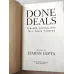 Done Deals: Venture Capitalists Tell Their Stories (Hardcover)