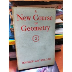 A New Course In Geometry Part 2 (HardCover) A New Course In Geometry Part 2 (HardCover)
