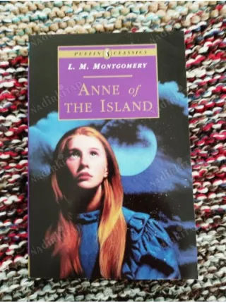 ANNE OF THE ISLAND