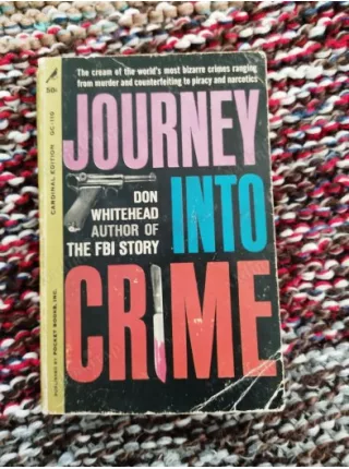 JOURNEY INTO CRIME