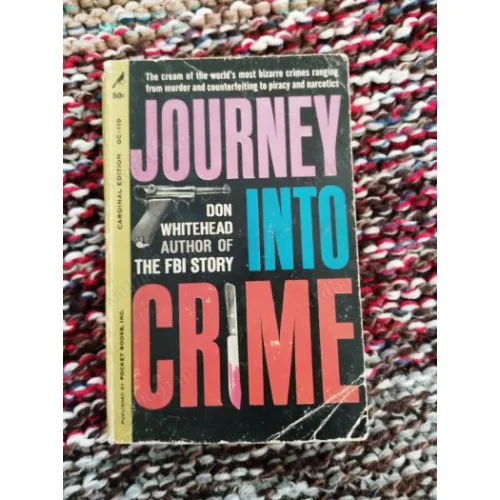 JOURNEY INTO CRIME