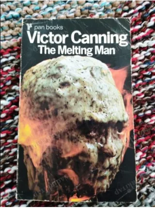 The Melting Man (Unabridged)