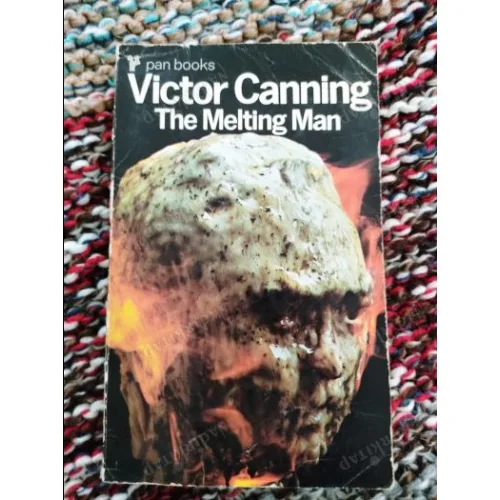 The Melting Man (Unabridged)