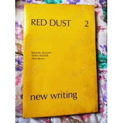 Red Dust 2 (Babette Sassoon/Scarifies and Green,Simon Vestdijk/My Brown Friend,Alan Burns/Buster) Short works by comtemporary American and Eu writers Red Dust 2 (Babette Sassoon/Scarifies and Green,Simon Vestdijk/My Brown Friend,Alan Burns/Buster) Short works by comtemporary American and Eu writers