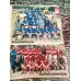 Hayat Spor 24/1975 Galatasaray Yasin/Gökmen Kupa ile * Poster Kasımpaşa*KaraGümrük*Feriköy*Süleymaniye*Sebat Gençlik
