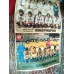 Hayat Spor 13/1975 Kapak FB-GS maç-fotoramanı,Poster EsEs Yenal,Sabri Dino,Malatyaspor,İskenderspor