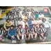 Hayat Spor 16/1975 Kapak GS Gökmen,Şike Olayı ve Mafia Çetesi,Temel Aktaş,Kız Milli Voley Poster GençlerBirliği,AntalSpor,Beşiktaş (Dev),Cemil Kezer,