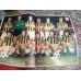 Hayat Spor 22/1974 Dayanışma Kupası Fenerin,Burhan Felek,Uşak,Poster FenerBahçe(Dev)Metin Kurt,Yener ÇokYaşar,Kemal Batmaz,Adnan Süvari,Kamuran Yavuz