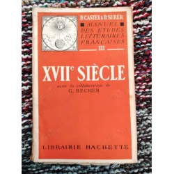 Manuel des études littéraires françaises III. XVIe Siècle