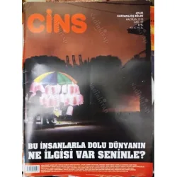 CİNS Dergisi 33/2018 CİNS Dergisi 33/2018