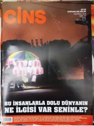 CİNS Dergisi 33/2018