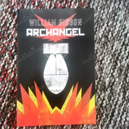 William Gibson * Archangel | William Gibson