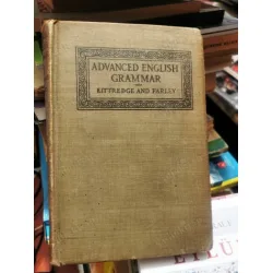 An Advanced English Grammar with Exercises / Hardcover