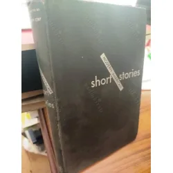 Modern American Short Stories O. Henry,Hemingway,Steinbeck,Caldwell,Sarayon,Shaw,London,Faulkner /Hardcover Ciltli