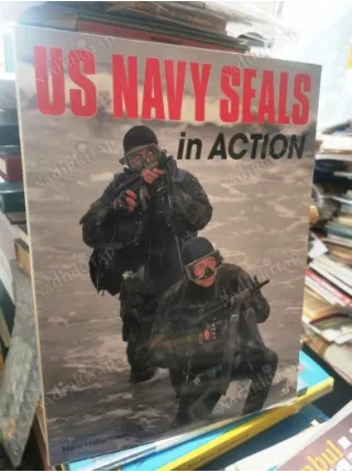 US Navy Seals in Action