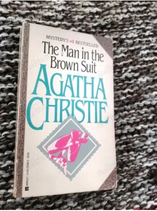 Agatha Christie * The Man in the Brown Suit