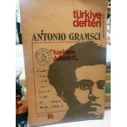 Türkiye Defteri 16/75 Gramsci ve Hapisane Defterleri,Sabahattin Ali ve Batı Edebiyatı,Yapısalcılık/İleana Bauer Türkiye Defteri 16/75 Gramsci ve Hapisane Defterleri,Sabahattin Ali ve Batı Edebiyatı,Yapısalcılık/İleana Bauer