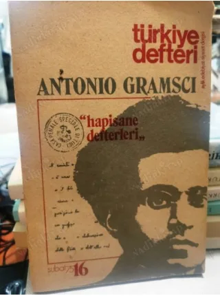 Türkiye Defteri 16/75 Gramsci ve Hapisane Defterleri,Sabahattin Ali ve Batı Edebiyatı,Yapısalcılık/İleana Bauer