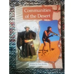 Communities of the Desert