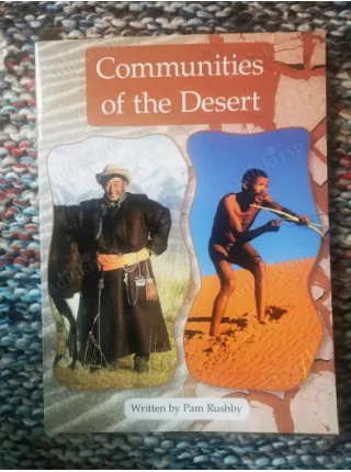 Communities of the Desert