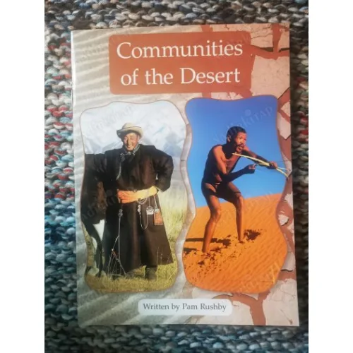 Communities of the Desert