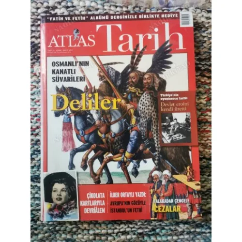 Atlas Tarih 12 2012 Osmanlı