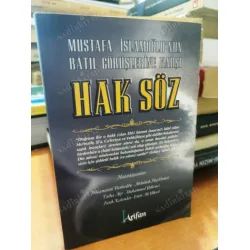 Hak Söz / Mustafa İslamoğlu