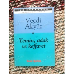 Yemin Adak ve Keffaret Yemin Adak ve Keffaret