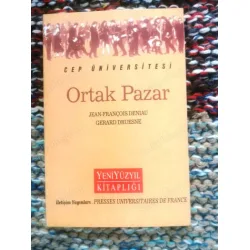 Ortak Pazar / Cep Üniversitesi
