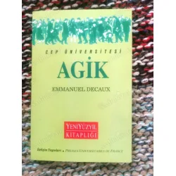AGİK / Cep Üniversitesi