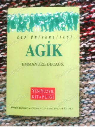 AGİK / Cep Üniversitesi