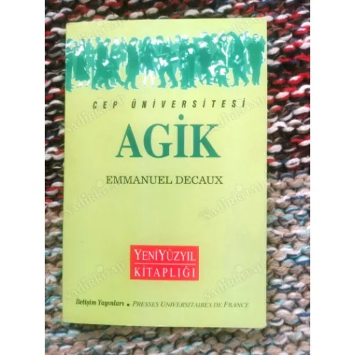 AGİK / Cep Üniversitesi