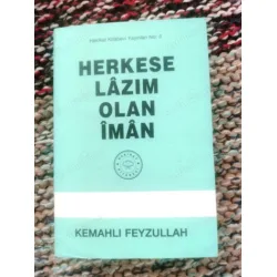 Herkese Lazım Olan İman Herkese Lazım Olan İman