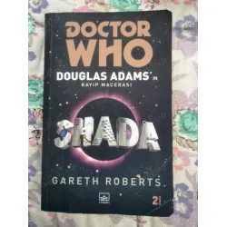 Shada * Doktor Who Douglas Adams