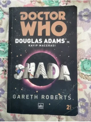 Shada * Doktor Who Douglas Adams