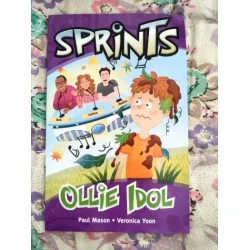 Ollie Idol (Sprints) SpringBoard