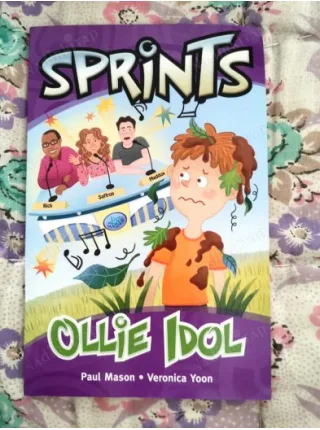 Ollie Idol (Sprints) SpringBoard