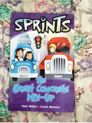 The Great Concrete Mix-Up (Sprints) SpringBoard