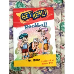 Rockball Get Real! Rockball Get Real!