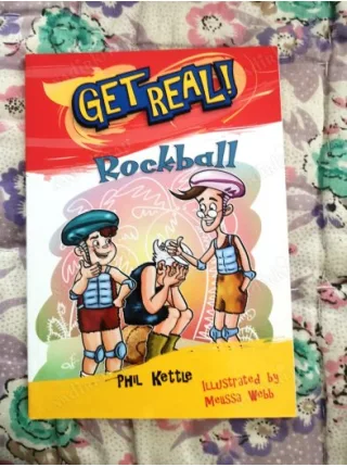 Rockball Get Real!