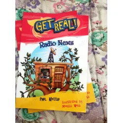 Radio News Get Real! Radio News Get Real!